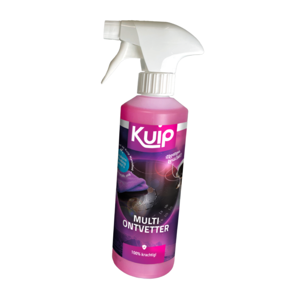Multi ontvetter
