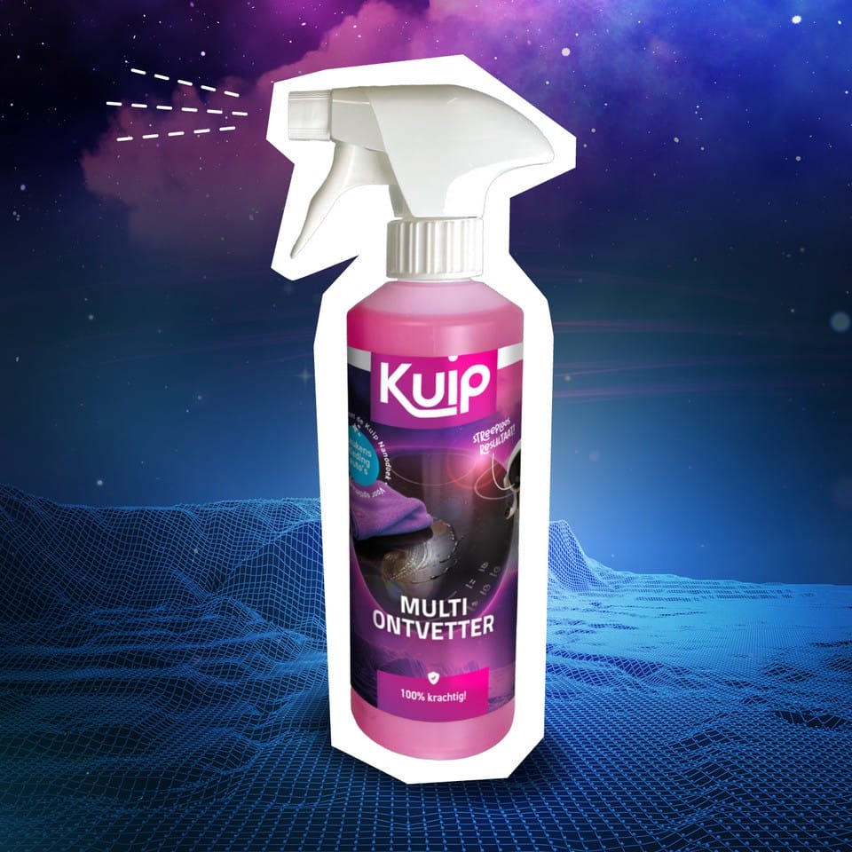 Kuip Multiontvetter