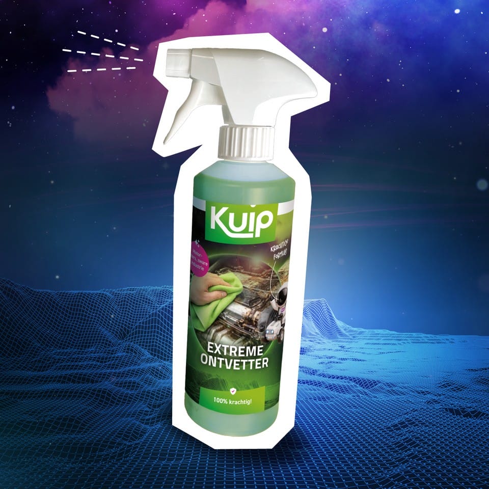 Kuip Extreme Ontvetter