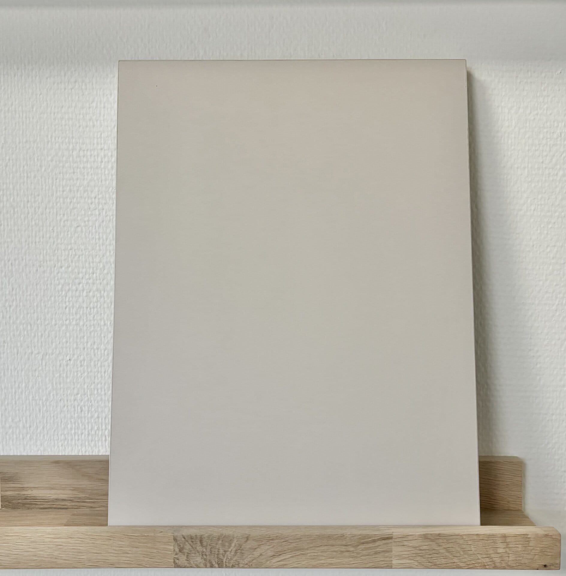 front_Kunststof melamine – Zand